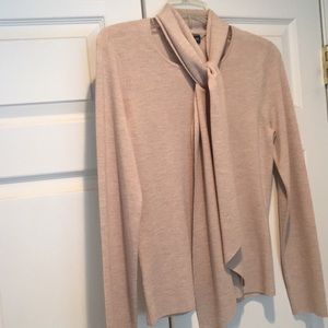 Ann Taylor Italian Wool Sweater